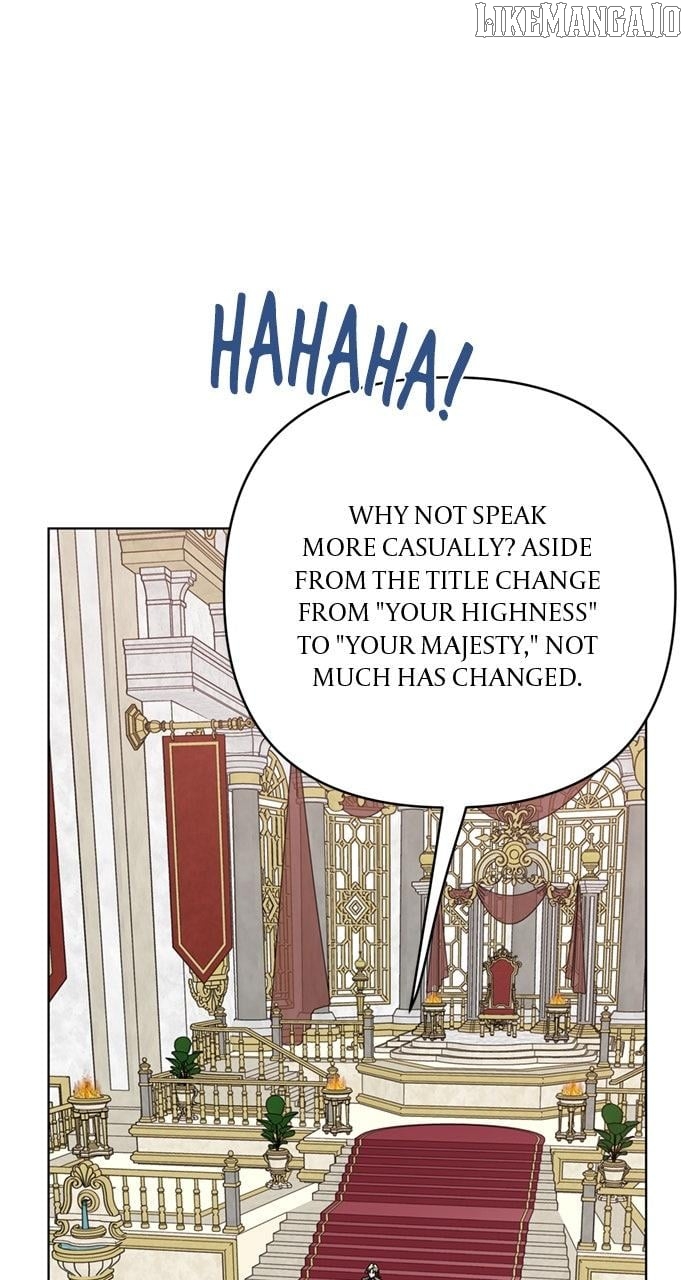 The Way That Knight Lives As a Lady Chapter 177 - page 59