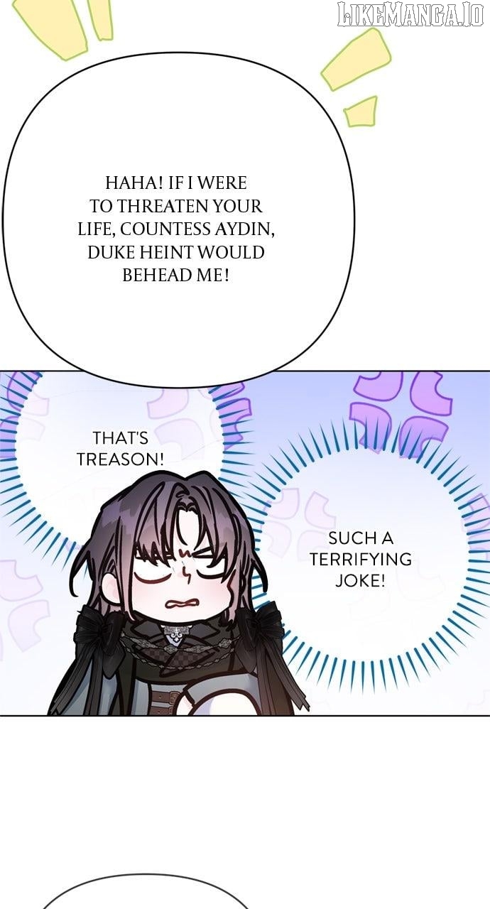 The Way That Knight Lives As a Lady Chapter 177 - page 61