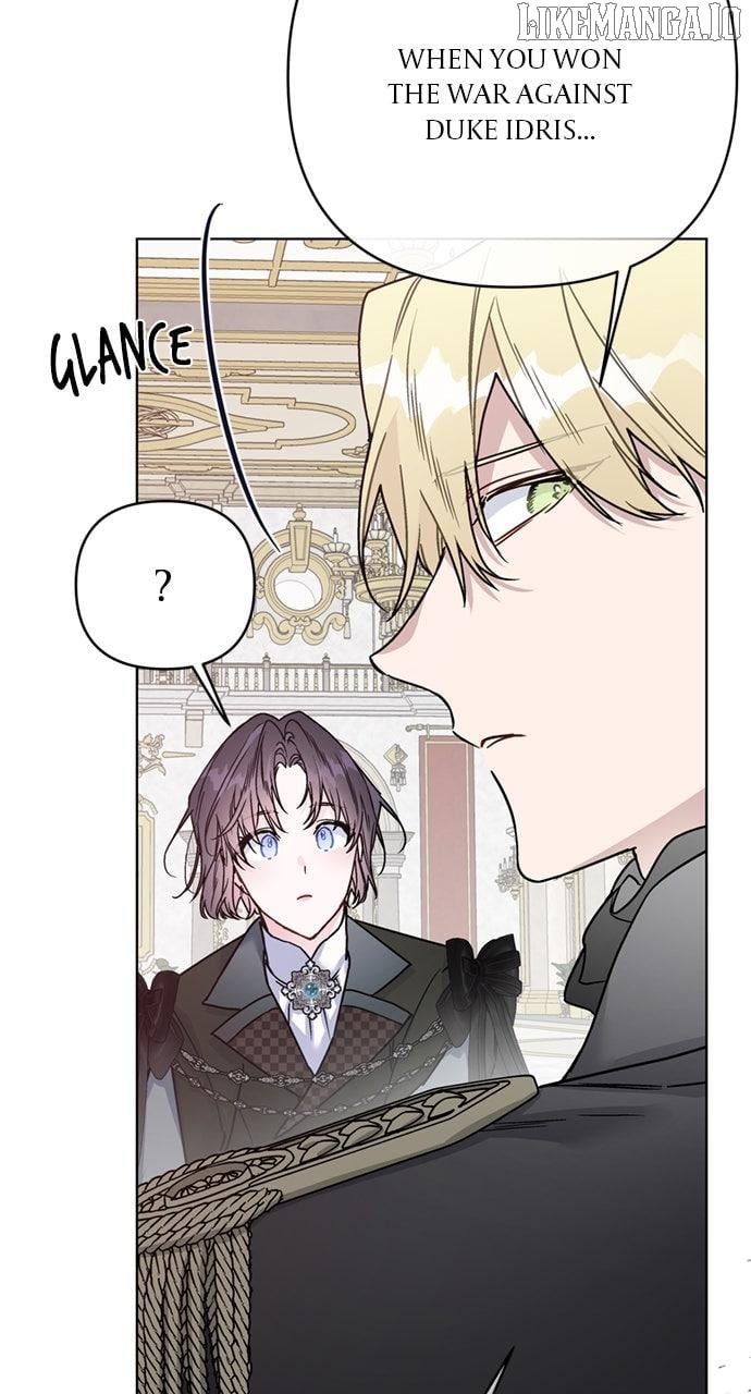 The Way That Knight Lives As a Lady Chapter 177 - page 65