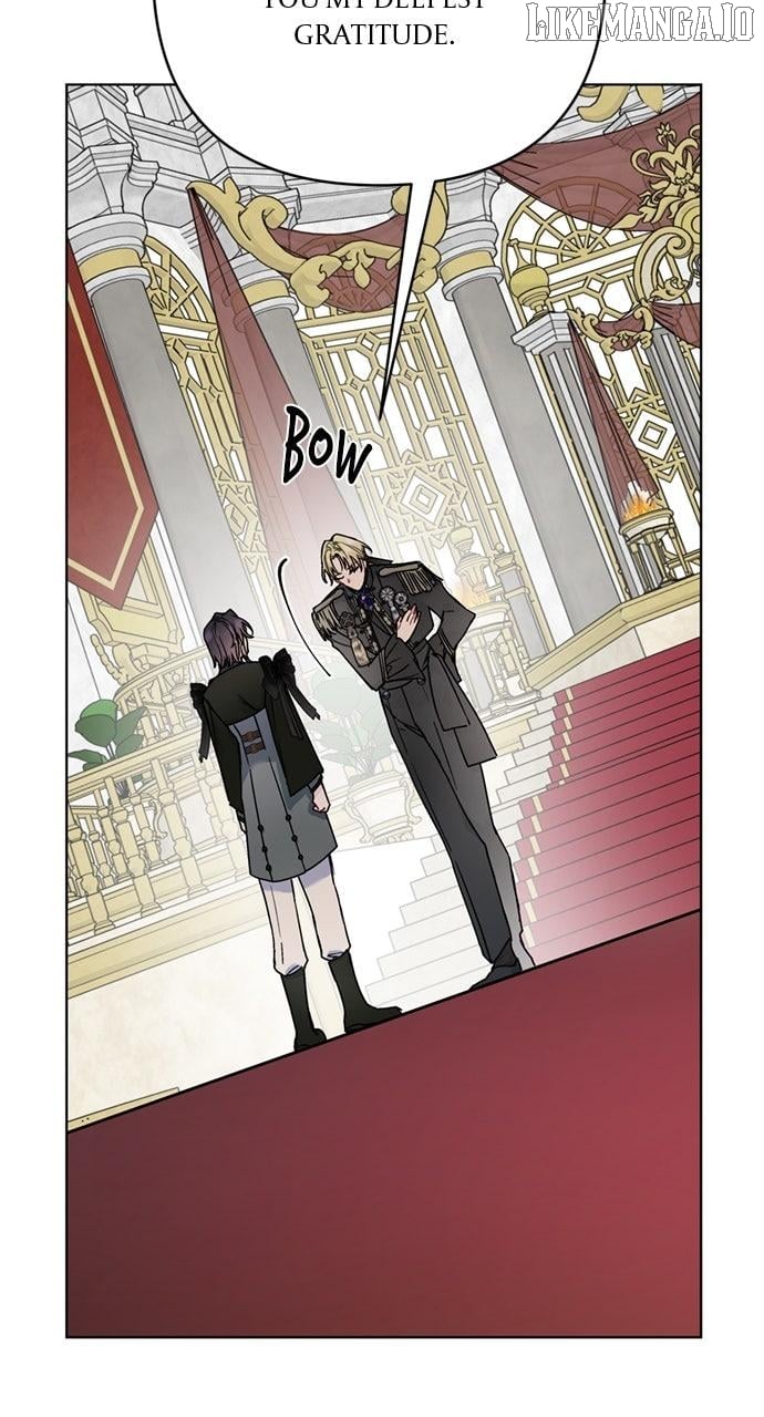 The Way That Knight Lives As a Lady Chapter 177 - page 72
