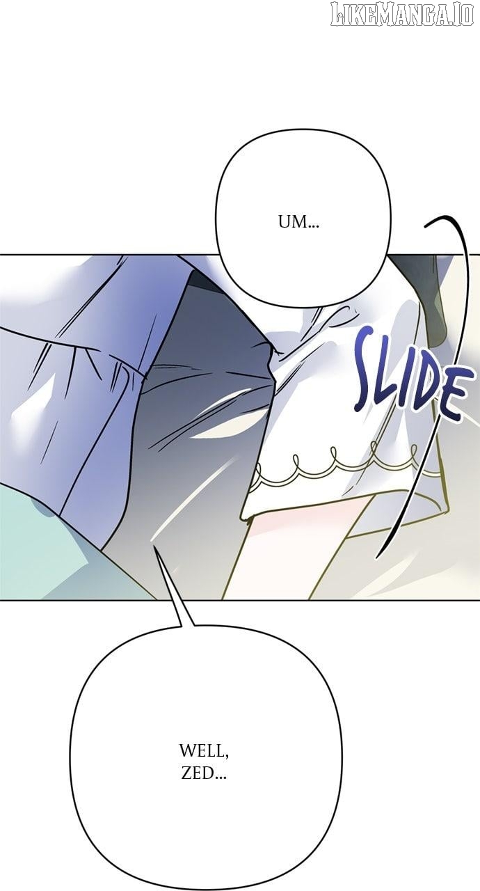 The Way That Knight Lives As a Lady Chapter 177 - page 9