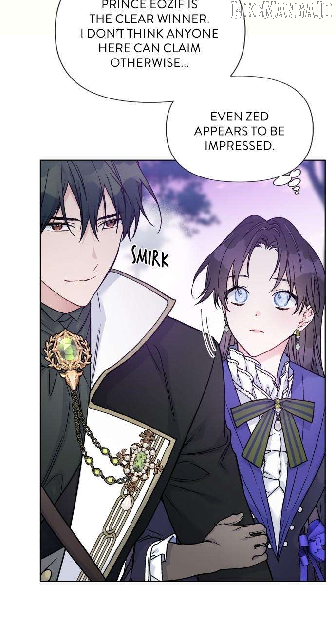 The Way That Knight Lives As a Lady Chapter 97 - page 32