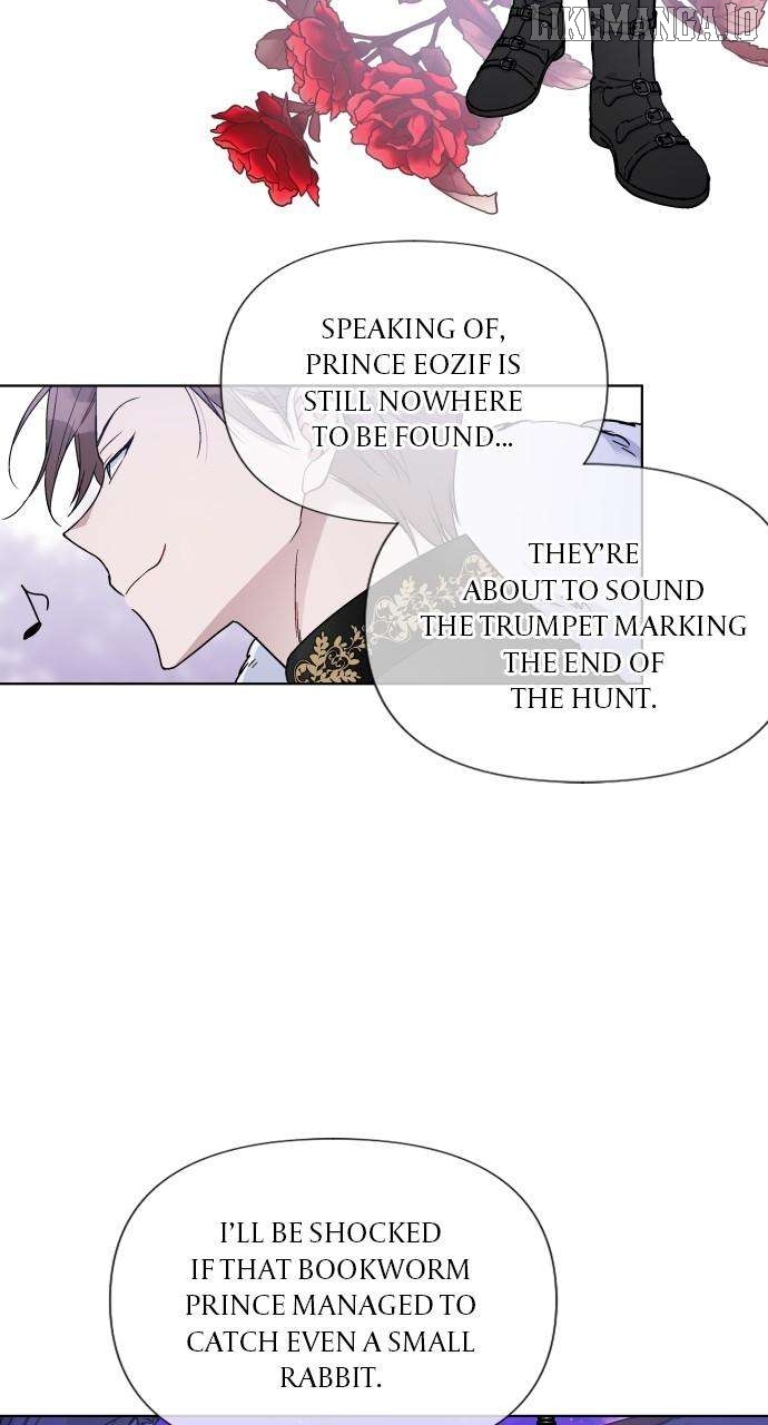 The Way That Knight Lives As a Lady Chapter 97 - page 4