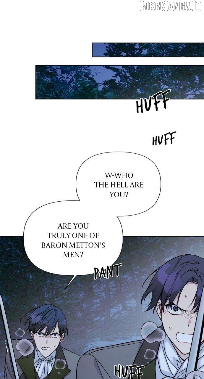 The Way That Knight Lives As a Lady Chapter 97 - page 45
