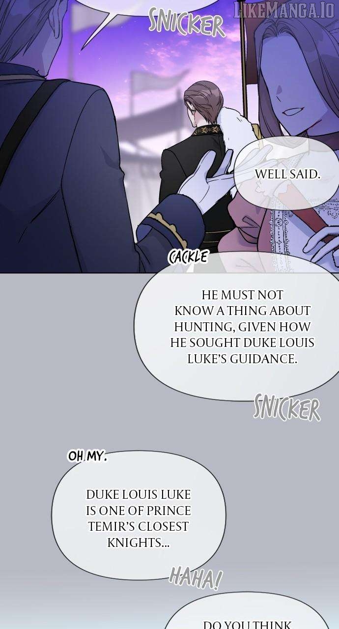 The Way That Knight Lives As a Lady Chapter 97 - page 5