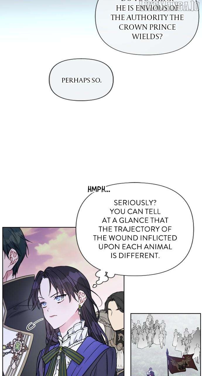 The Way That Knight Lives As a Lady Chapter 97 - page 6