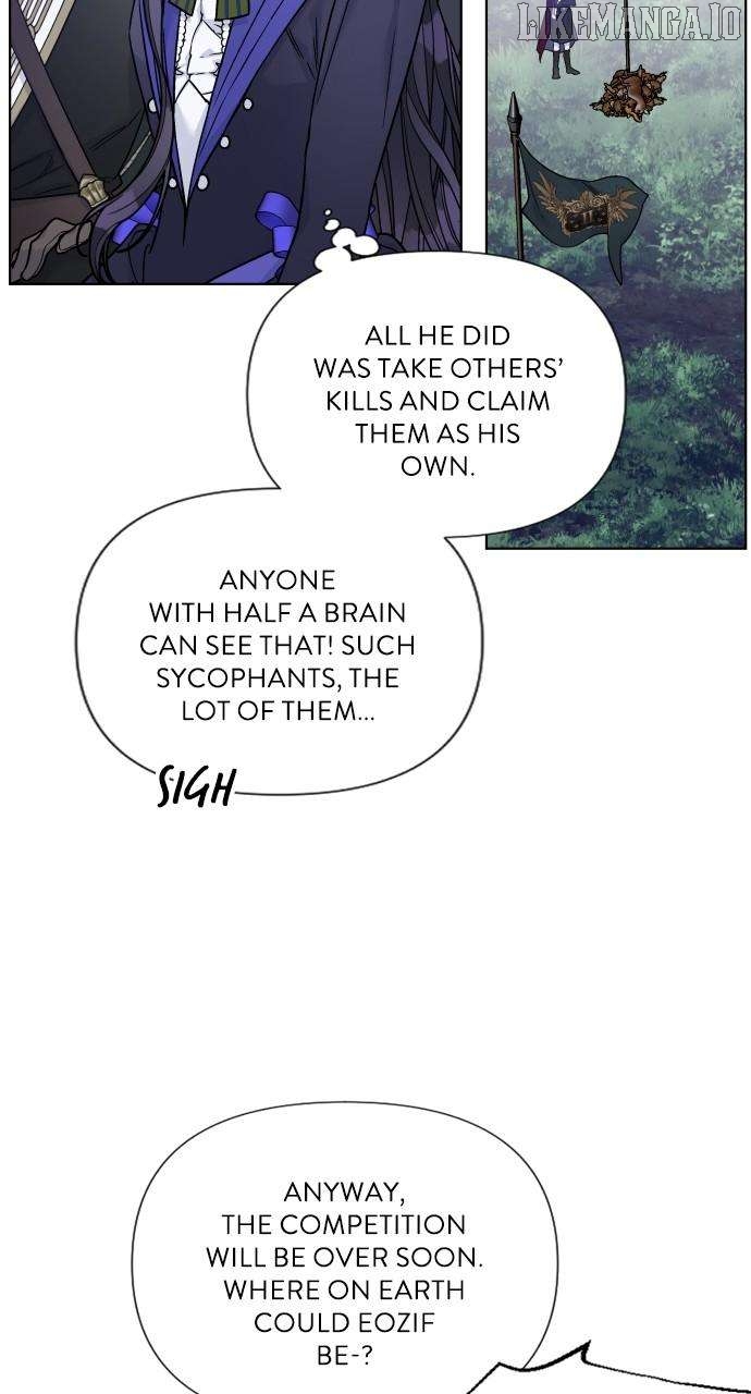 The Way That Knight Lives As a Lady Chapter 97 - page 7
