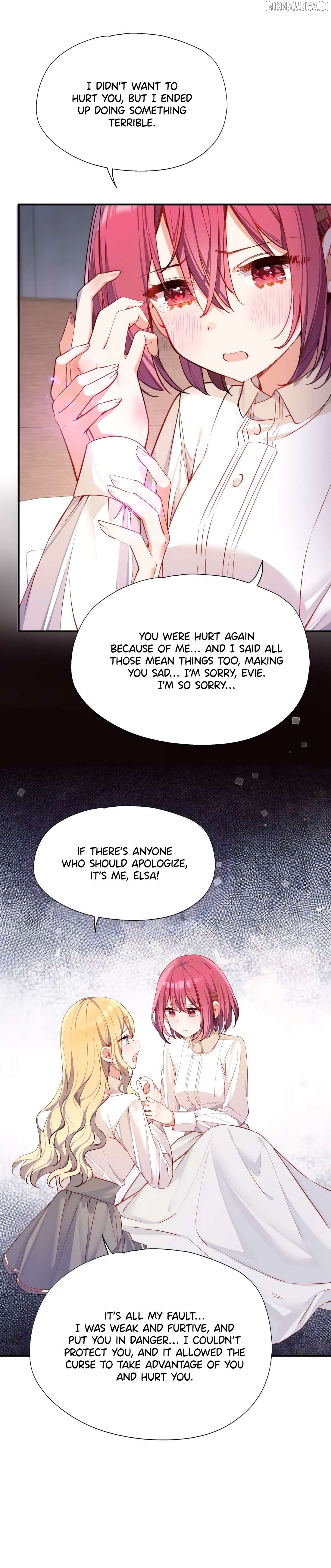 Please Bully Me, Miss Villainess! Chapter 129 - page 7