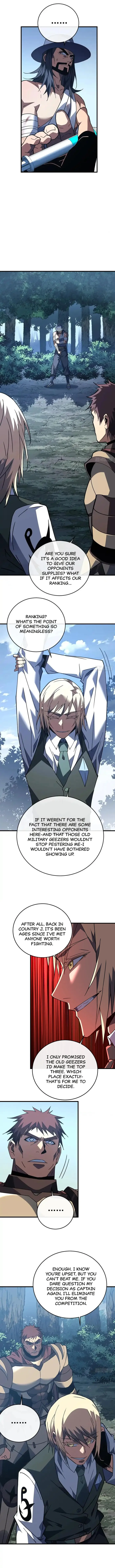 Lord of Destiny Wheel Chapter 160 - page 4