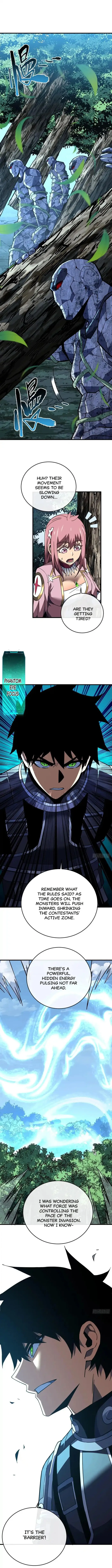 Lord of Destiny Wheel Chapter 160 - page 6