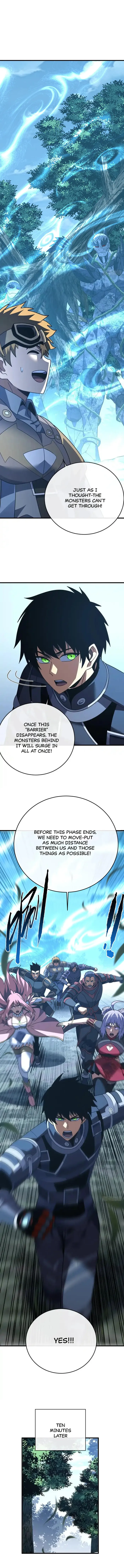 Lord of Destiny Wheel Chapter 161 - page 2