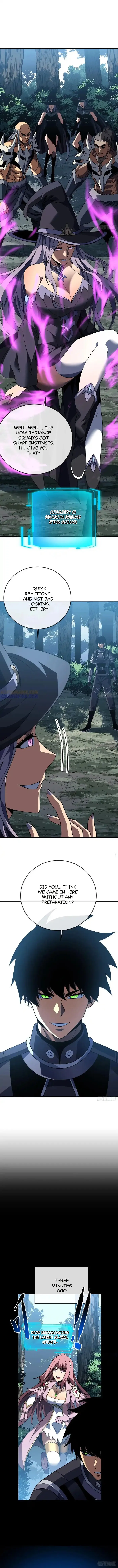 Lord of Destiny Wheel Chapter 161 - page 5