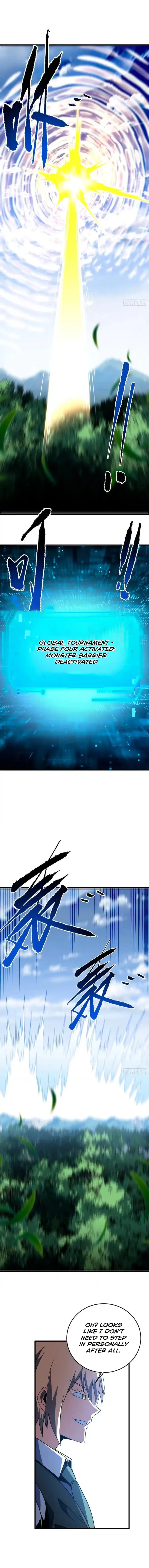 Lord of Destiny Wheel Chapter 162 - page 10