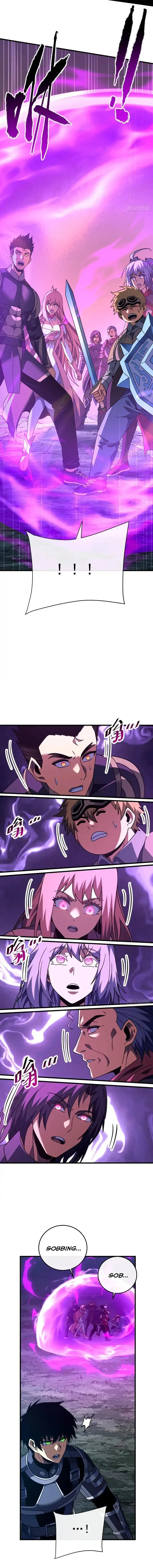 Lord of Destiny Wheel Chapter 162 - page 3