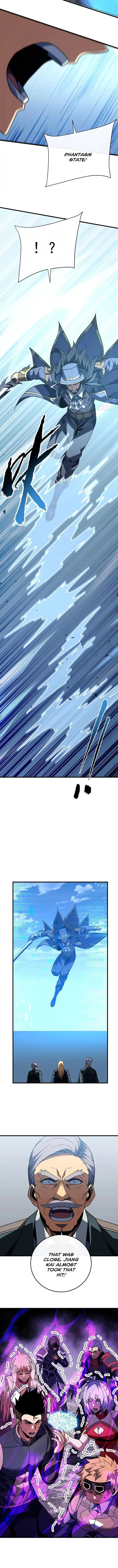 Lord of Destiny Wheel Chapter 162 - page 5