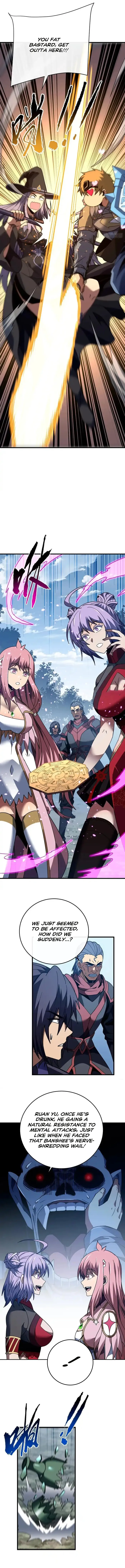 Lord of Destiny Wheel Chapter 162 - page 7