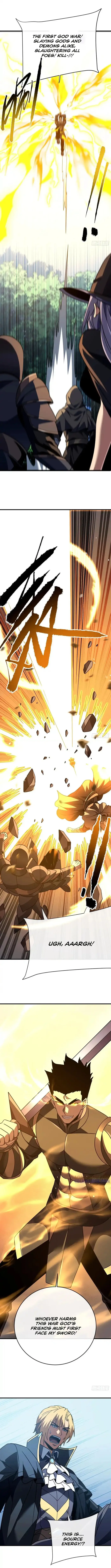 Lord of Destiny Wheel Chapter 162 - page 8