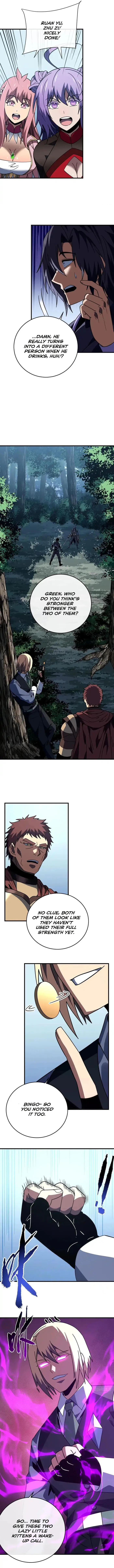 Lord of Destiny Wheel Chapter 162 - page 9