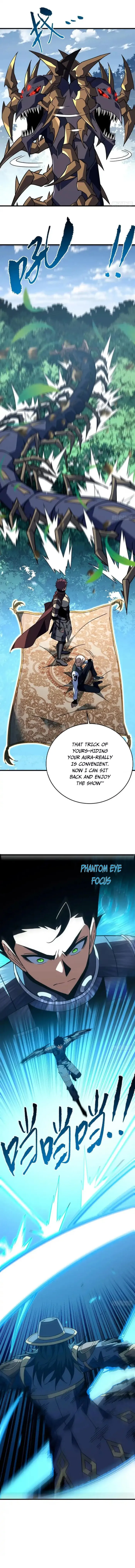 Lord of Destiny Wheel Chapter 164 - page 5