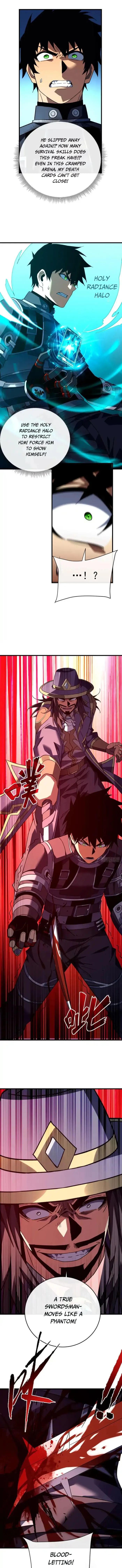 Lord of Destiny Wheel Chapter 164 - page 7