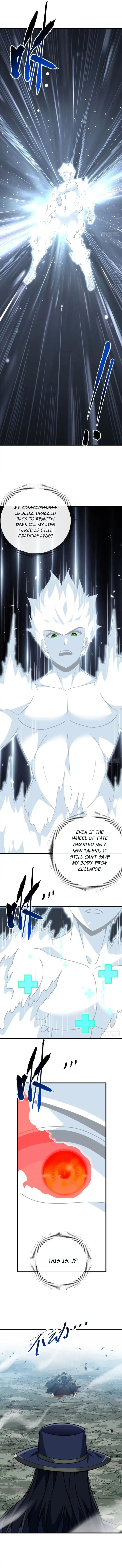 Lord of Destiny Wheel Chapter 166 - page 2