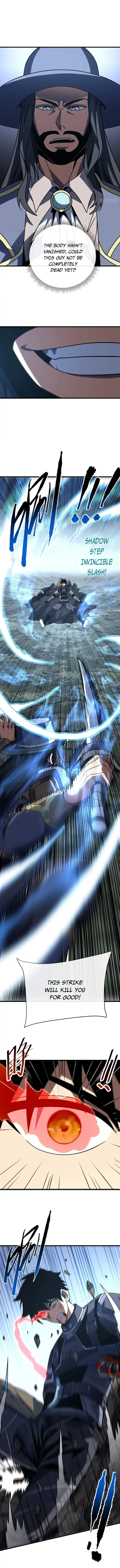 Lord of Destiny Wheel Chapter 166 - page 3