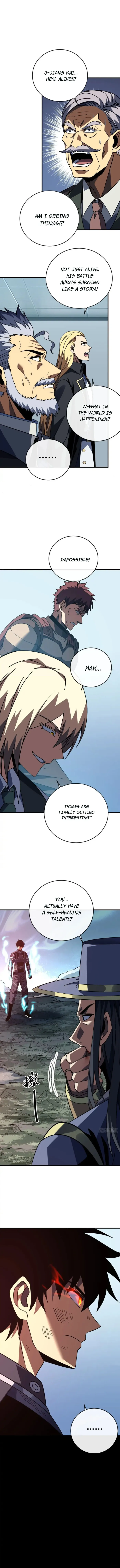 Lord of Destiny Wheel Chapter 166 - page 5