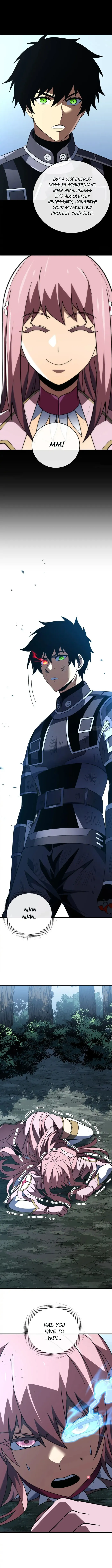 Lord of Destiny Wheel Chapter 166 - page 7