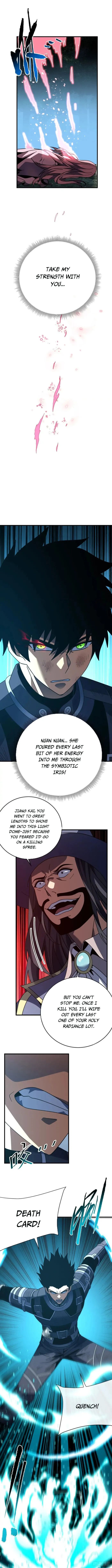 Lord of Destiny Wheel Chapter 166 - page 8