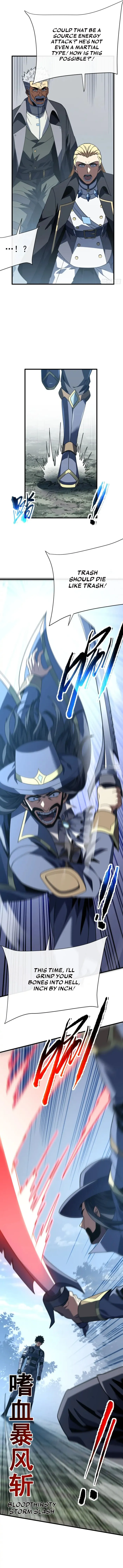 Lord of Destiny Wheel Chapter 167 - page 2