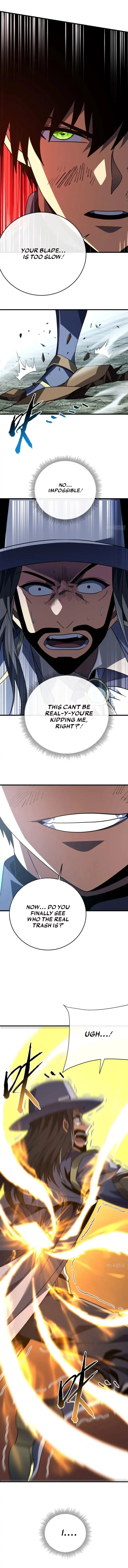 Lord of Destiny Wheel Chapter 167 - page 3