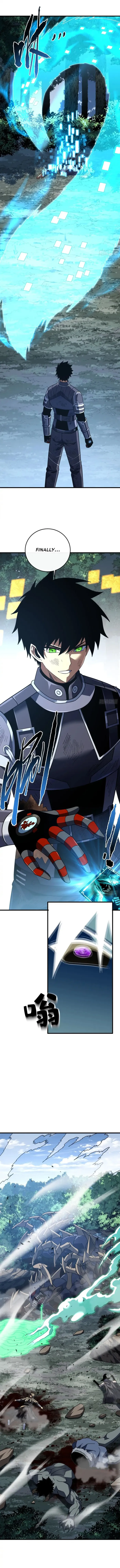 Lord of Destiny Wheel Chapter 167 - page 5