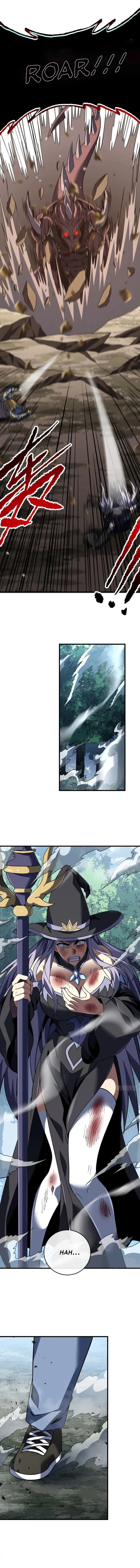 Lord of Destiny Wheel Chapter 167 - page 8