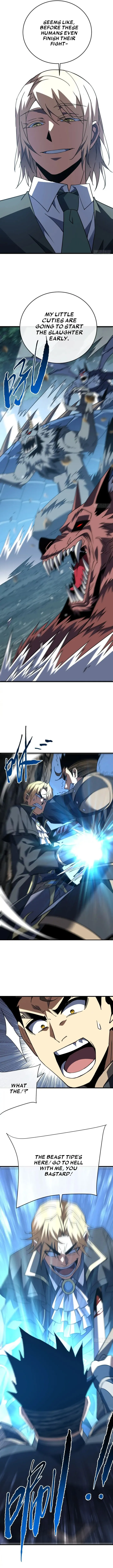 Lord of Destiny Wheel Chapter 168 - page 2