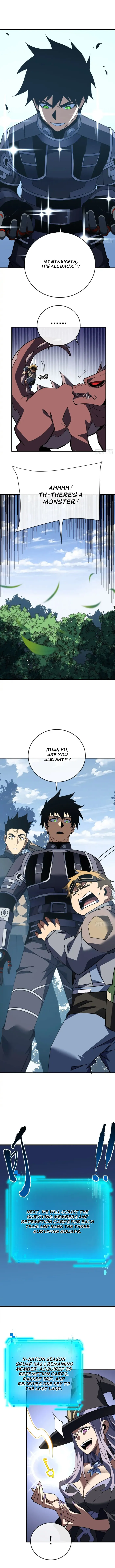 Lord of Destiny Wheel Chapter 168 - page 5