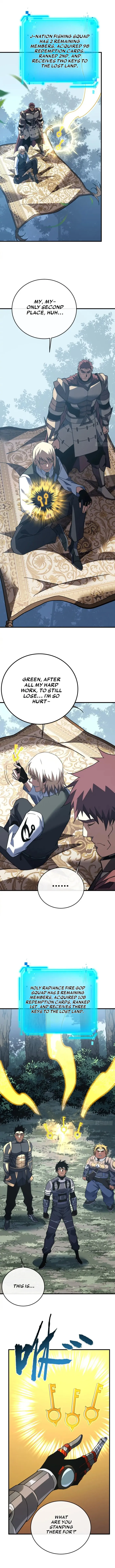 Lord of Destiny Wheel Chapter 168 - page 6