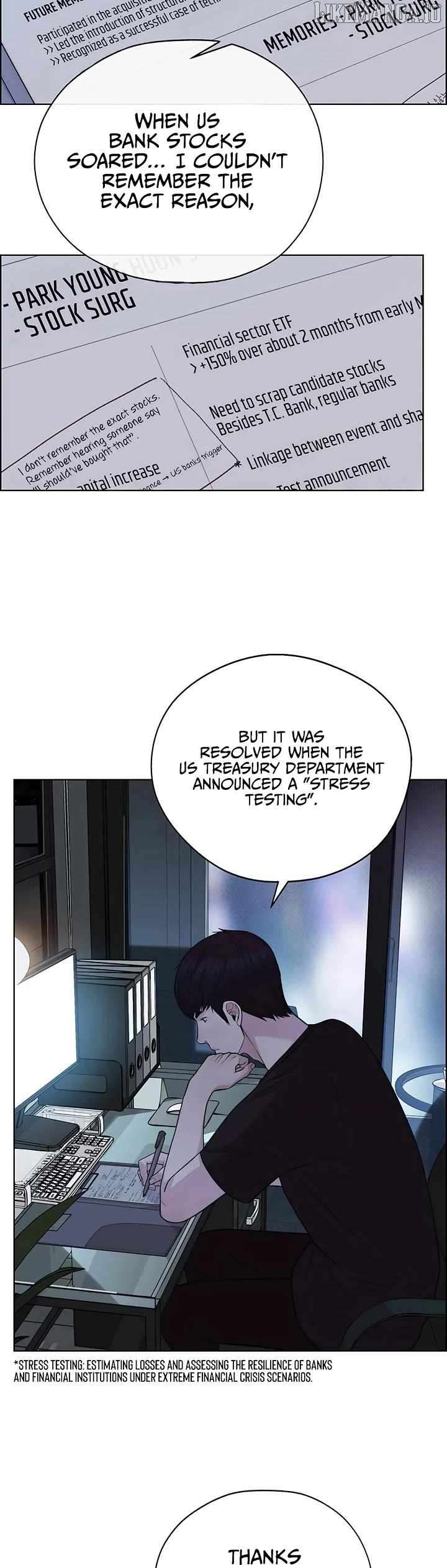 Real Man Chapter 222 - page 2