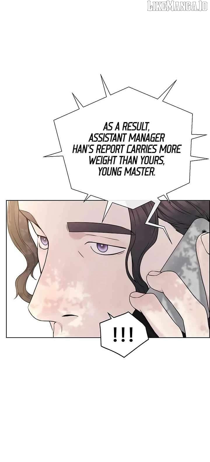 Real Man Chapter 222 - page 21