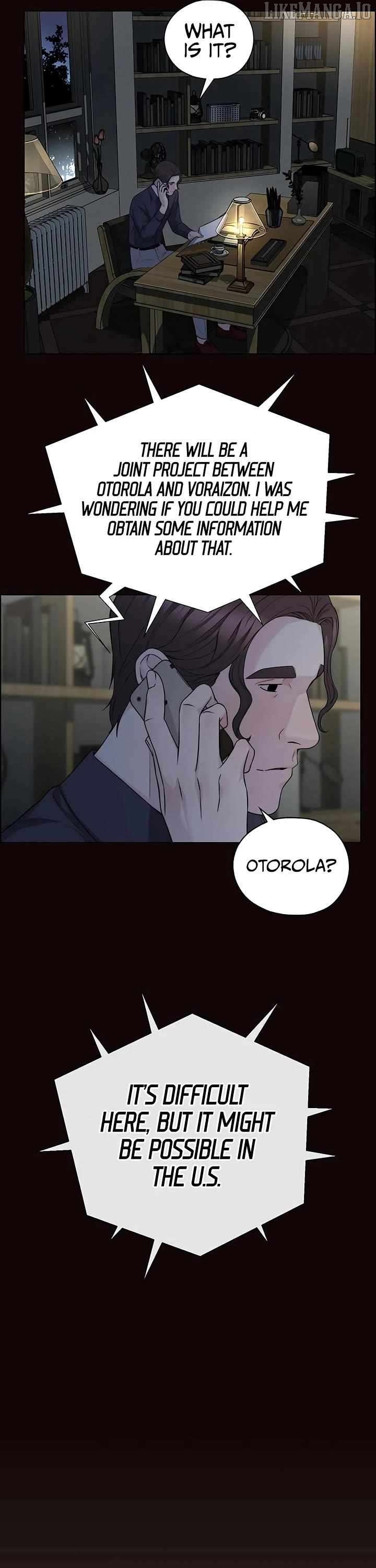 Real Man Chapter 222 - page 29