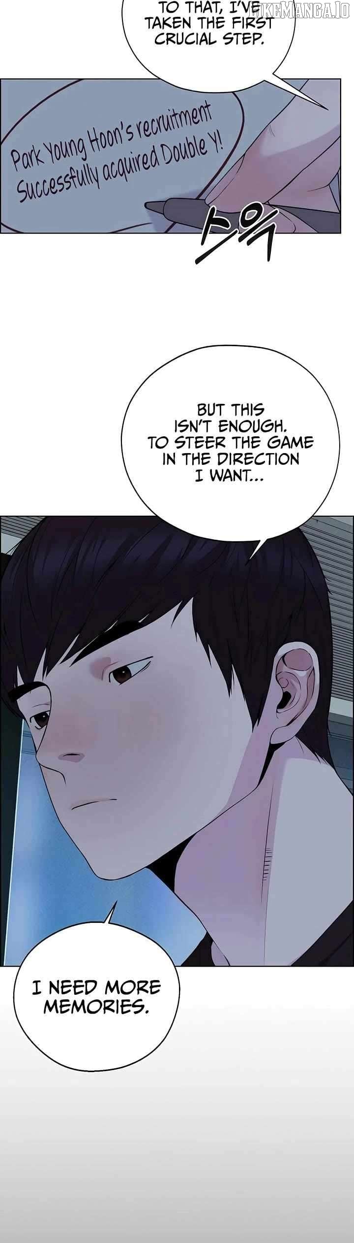 Real Man Chapter 222 - page 3