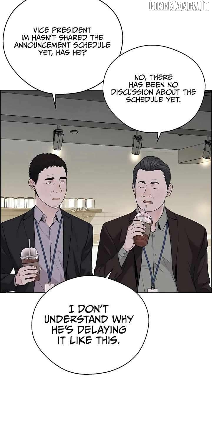 Real Man Chapter 222 - page 36