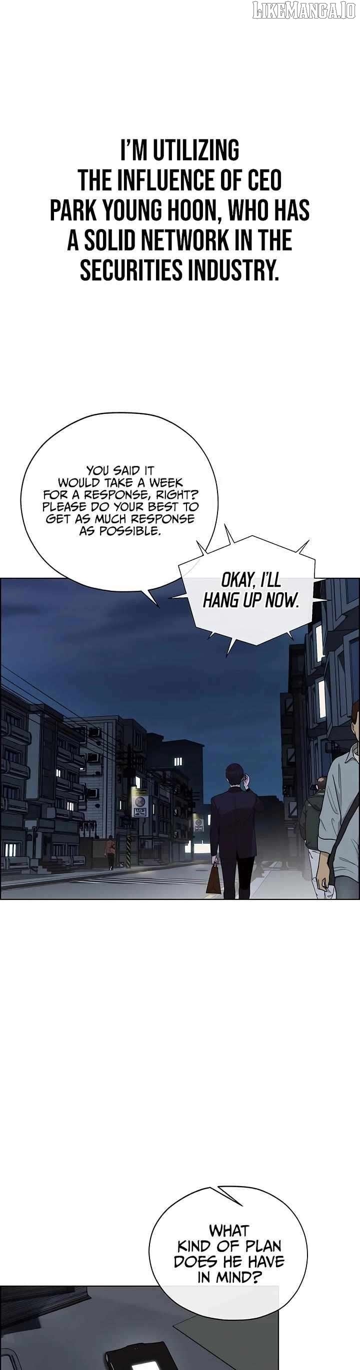 Real Man Chapter 222 - page 45