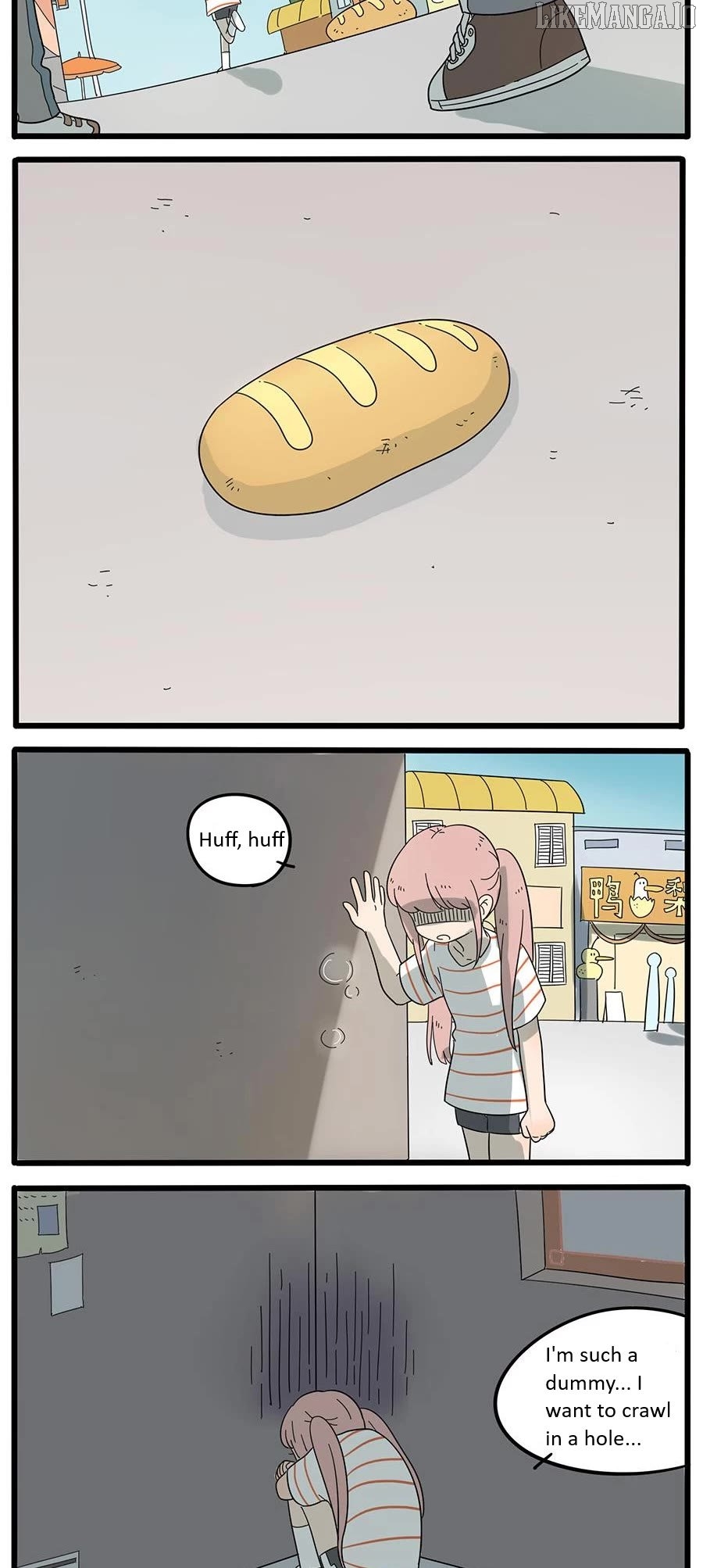 The Loser-fox orange Chapter 26 - page 5