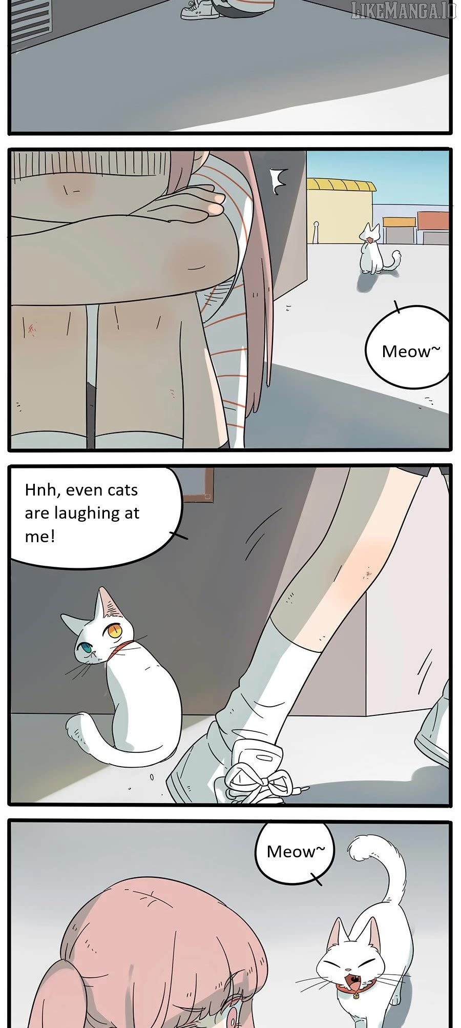 The Loser-fox orange Chapter 26 - page 6