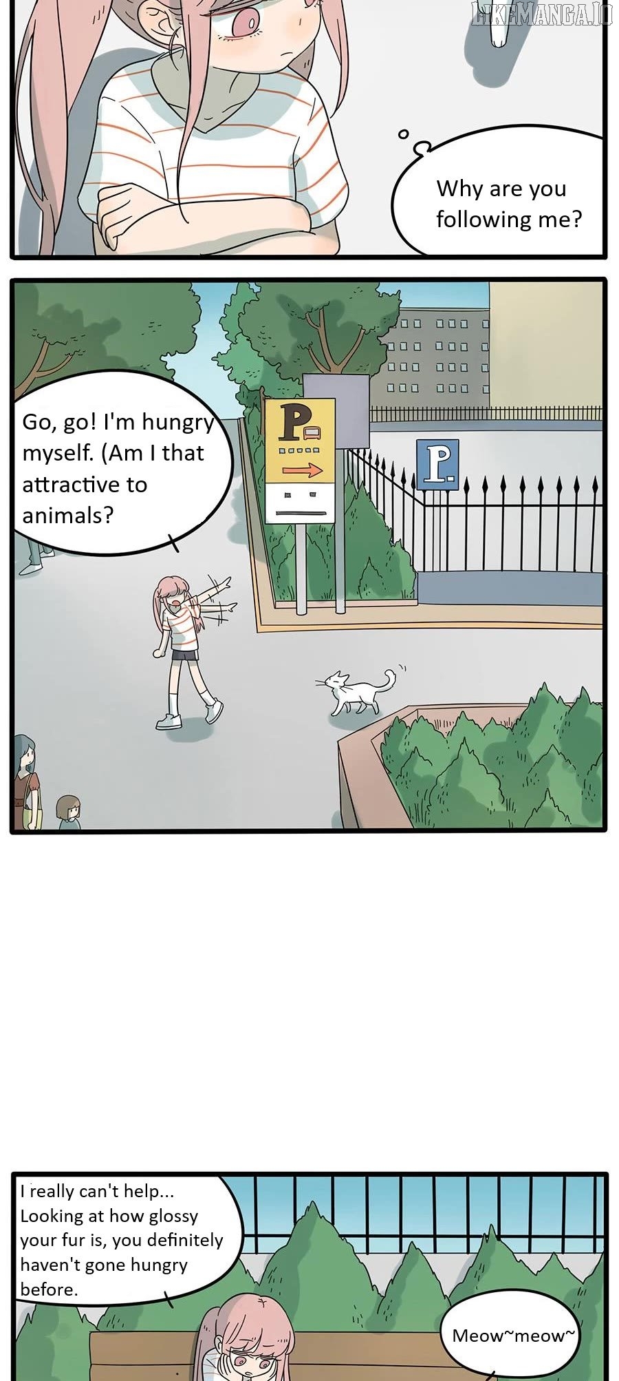 The Loser-fox orange Chapter 26 - page 7