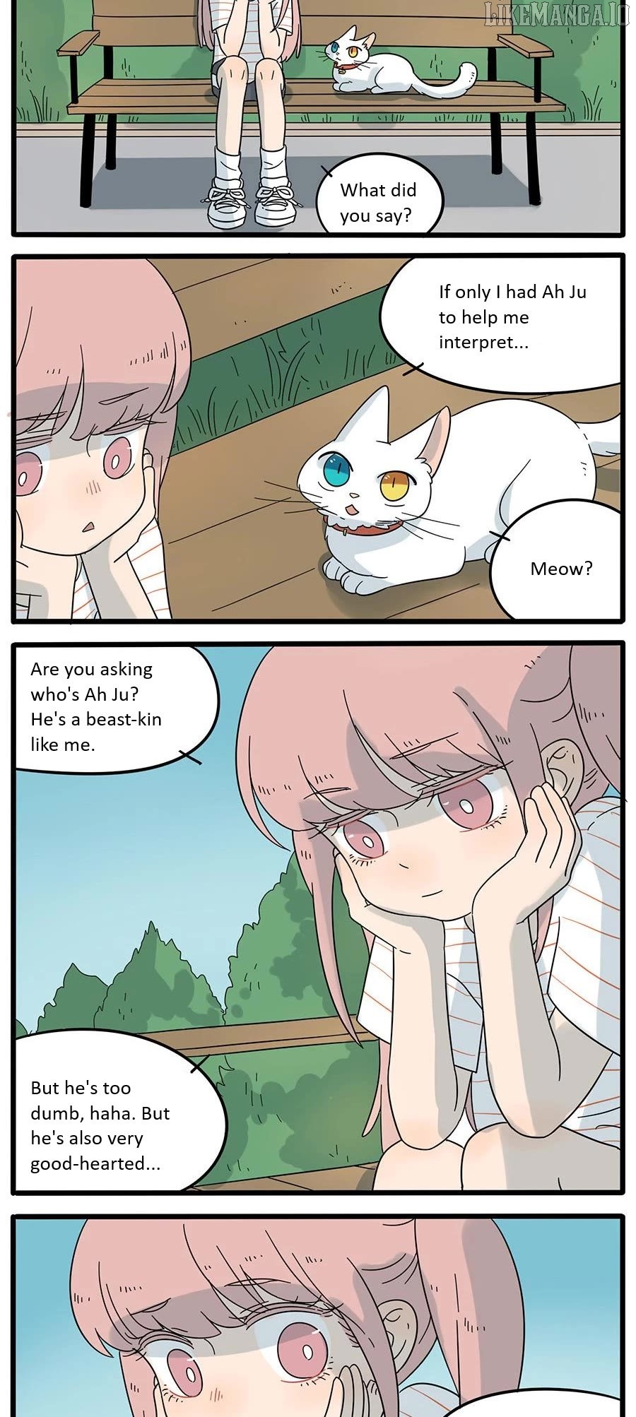 The Loser-fox orange Chapter 26 - page 8