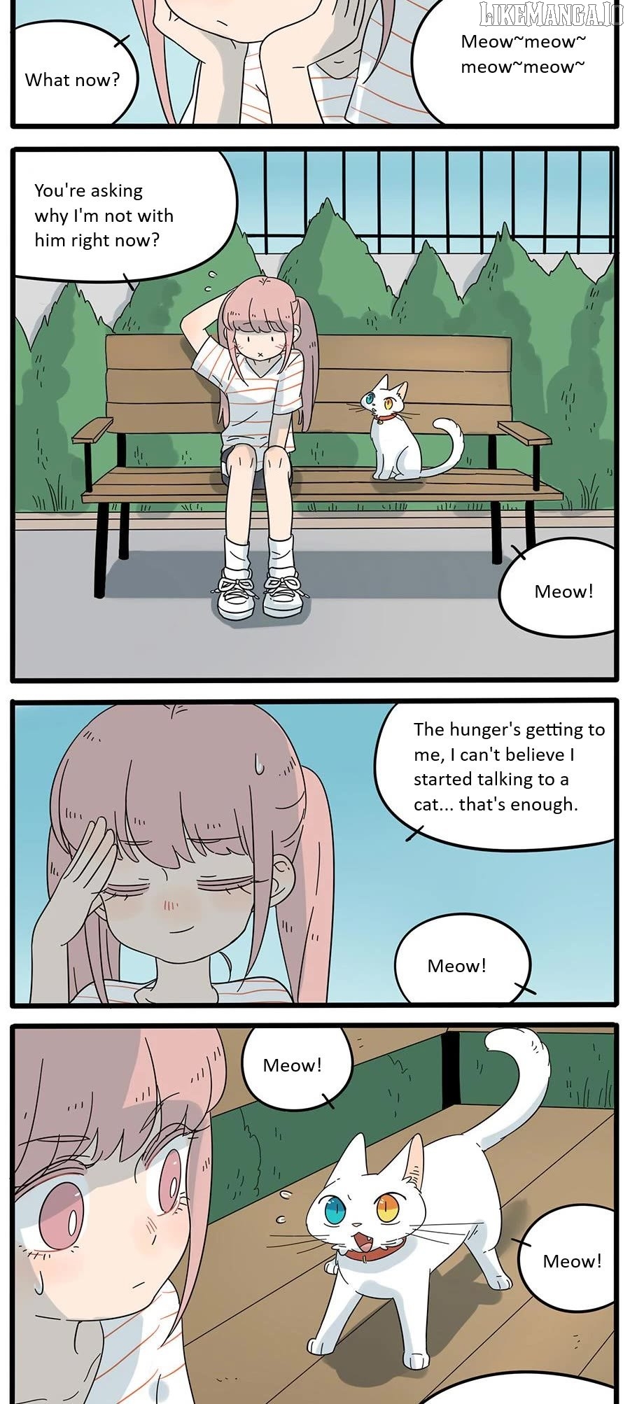 The Loser-fox orange Chapter 26 - page 9