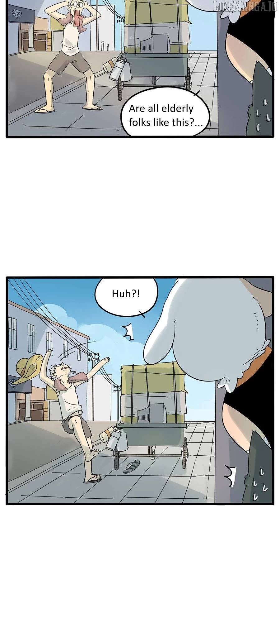 The Loser-fox orange Chapter 27 - page 7