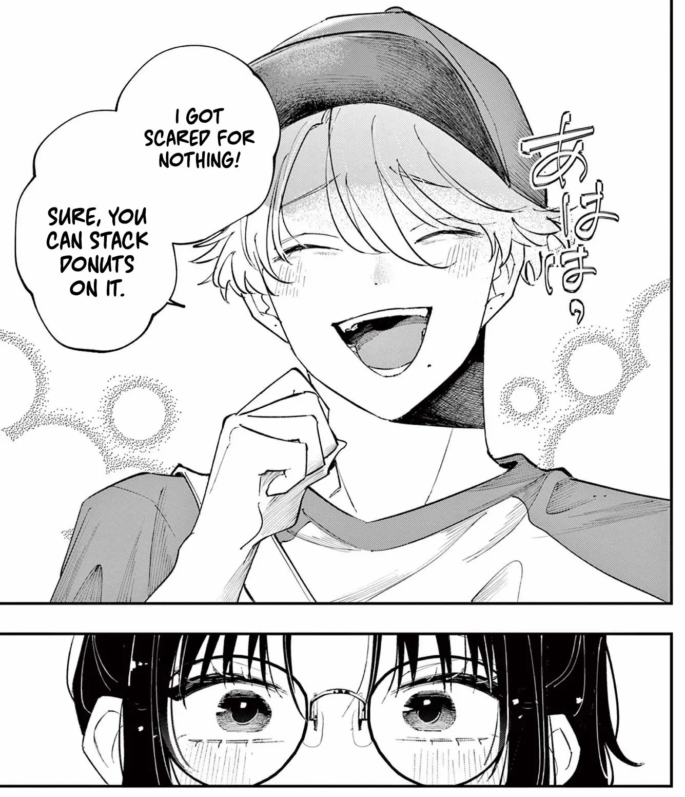 The Person Sitting Next to Me Looking at Me with Perverted Eyes Chapter 75 - page 9