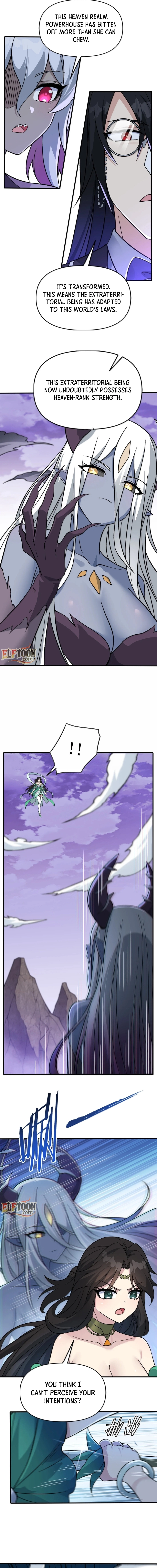 The Heavenly Path Is Not Stupid Chapter 139 - page 5